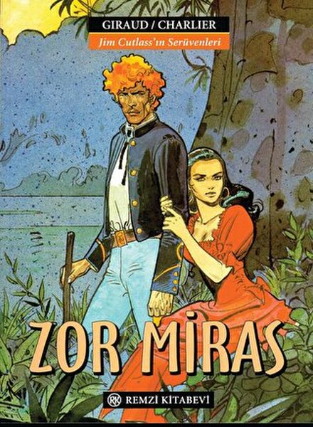 Jım Cutlass1Zor Miras