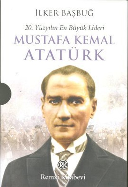 Mustafa Kemal Atatürk 2 Cilt