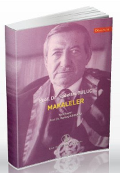 Sadettin Buluç  Makaleler