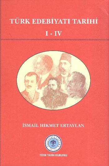 Türk Edebiyatı Tarihi IIV