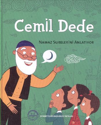 Cemil Dede Namaz Surelerini Anlatıyor Tek Kitap