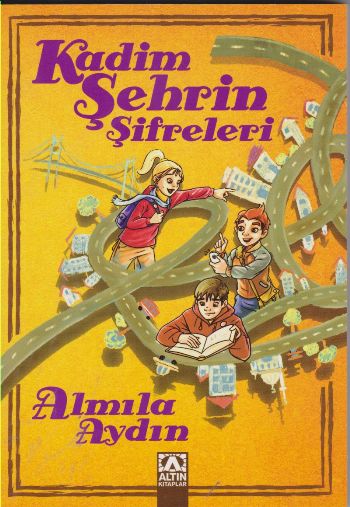 Kadim Şehrin ŞifreleriAPPS