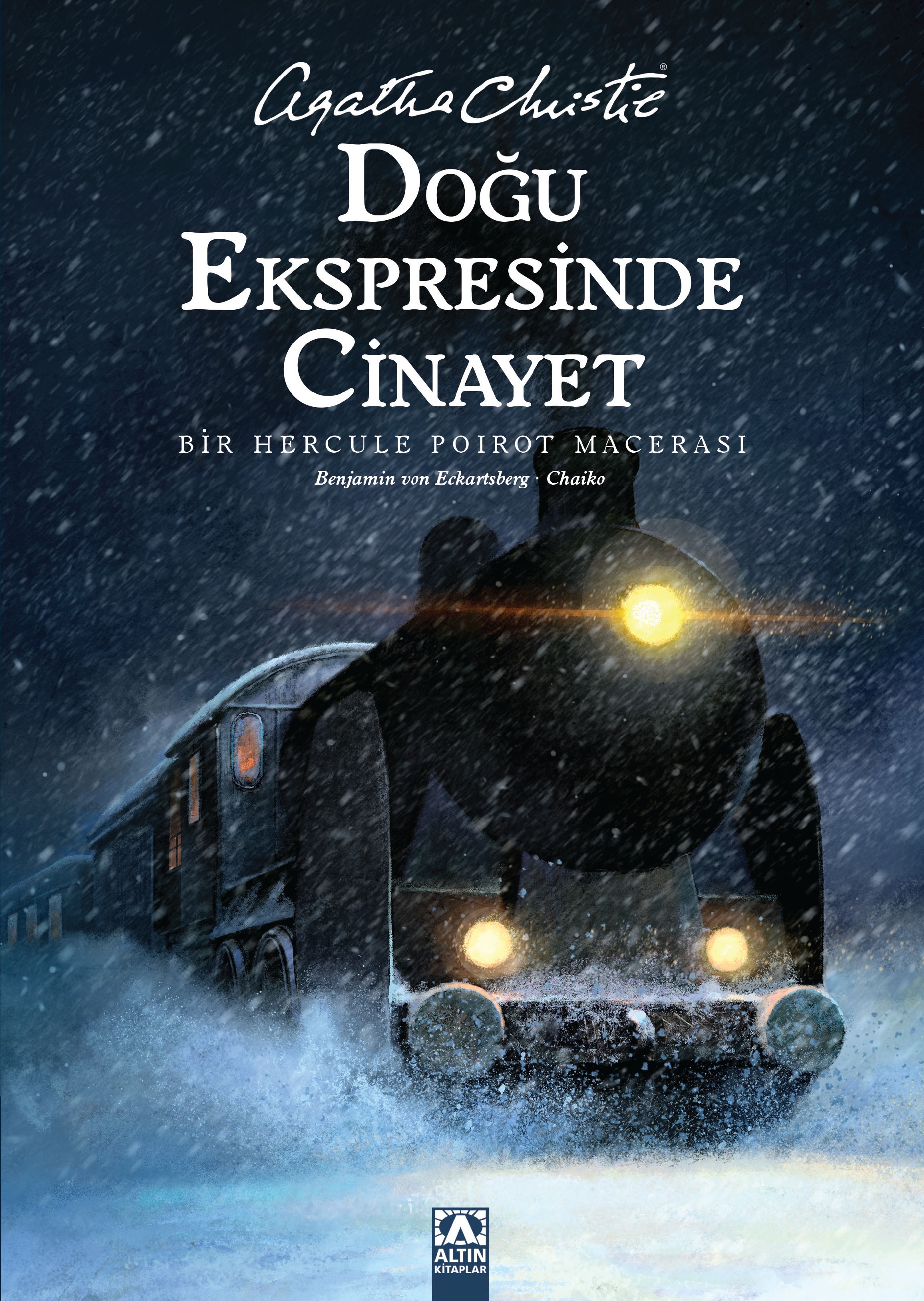 Doğu Ekspresinde Cinayet Çizgi Roman