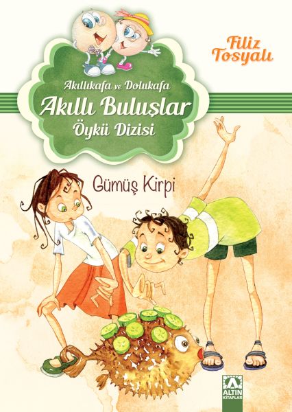 Akıllı Buluşlar Dizisi  Gümüş Kirpi