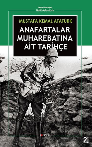 Anafartalar Muhaberatına Ait Tarihçe