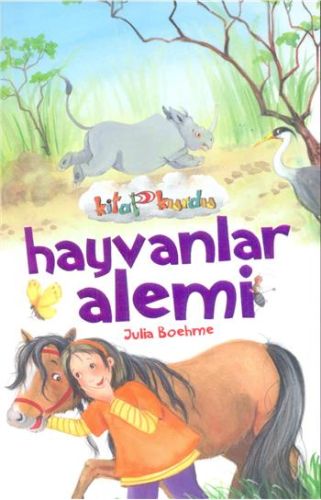 Hayvanlar Alemi  Kitap Kurdu