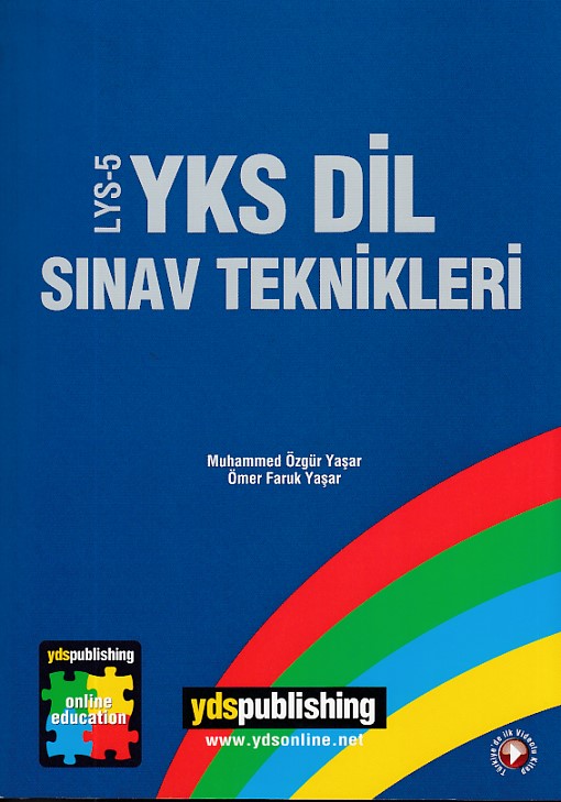 YKS Dil LYS5 Sınav Teknikleri