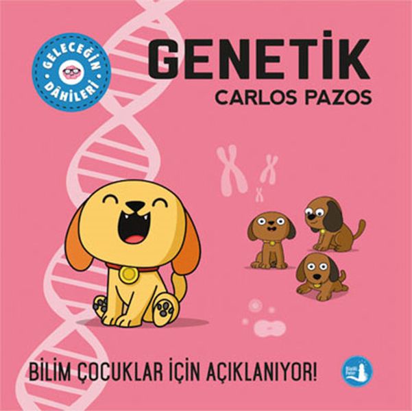 Geleceğin Dâhileri  Genetik