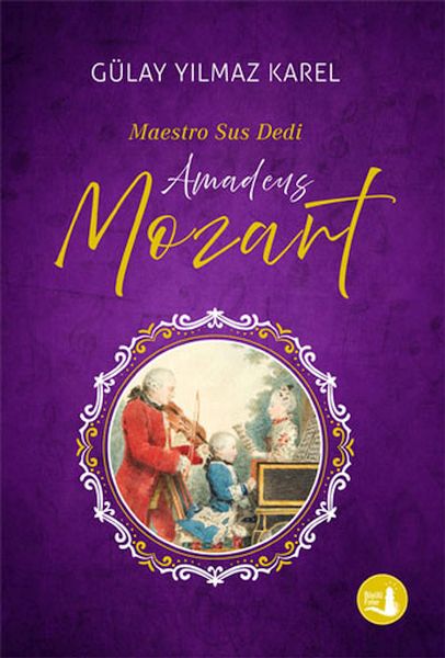 Maestro Sus Dedi  Amadeus Mozart