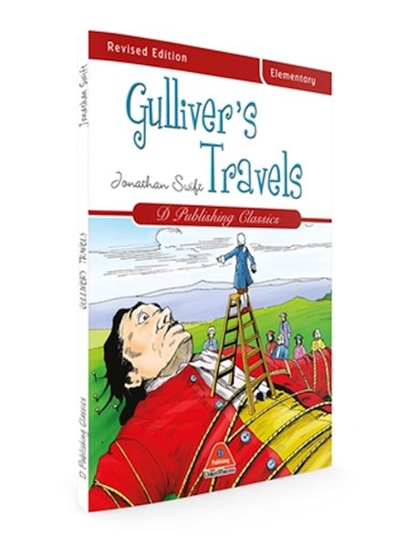 Gulliver’s Travels Classics in English Series  1