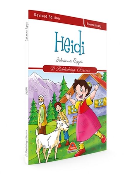 Heidi Classics in English Series  2