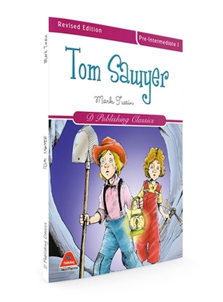 Tom Sawyer Classics in English Series  5
