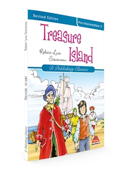 Treasure Island Classics in English Series  6