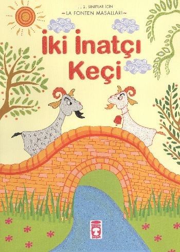 İki İnatçı Keçi  La Fonten Masalları