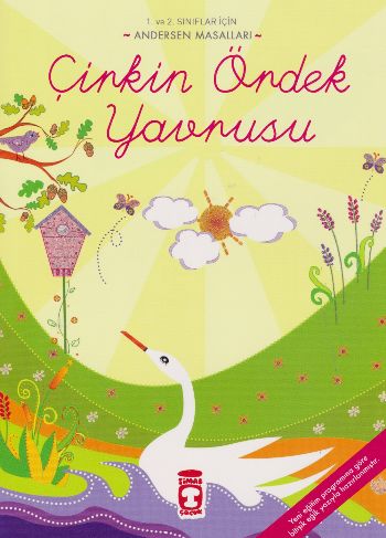 Çirkin Ördek Yavrusu  Andersan Masalları