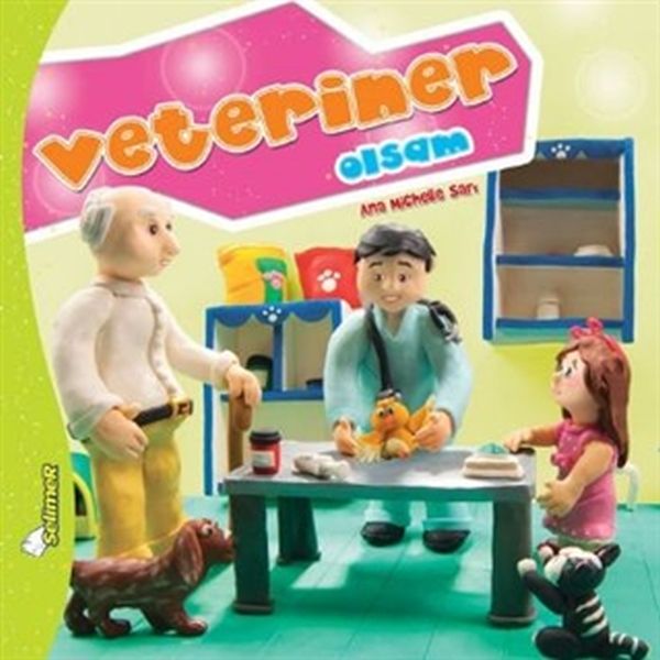 Büyüyünce Ne Olsam  Veteriner Olsam