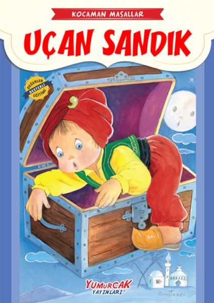 Uçan Sandık  Kocaman Masallar