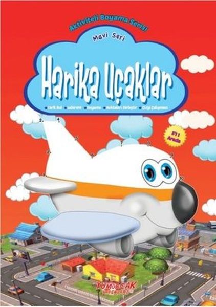 Harika Uçaklar  Mavi Seri