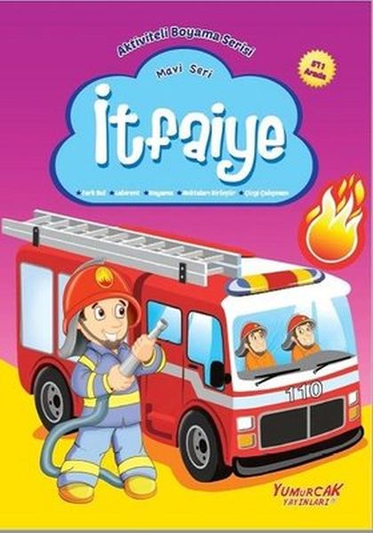 İtfaiye  Mavi Seri