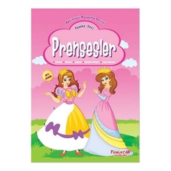 Prensesler  Pembe Seri