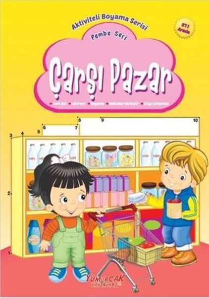 Çarşı Pazar  Pembe Seri