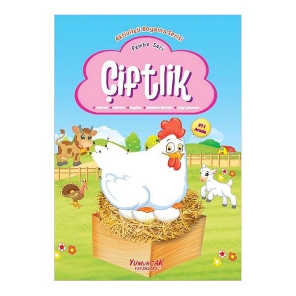 Çiftlik  Pembe Seri