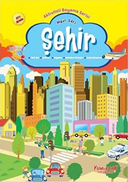 Şehir  Mavi Seri