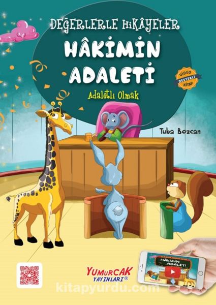 Değerlerle Hikâyeler  Hakimin Adaleti