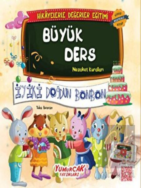 Değerlerle Hikâyeler  Büyük Ders