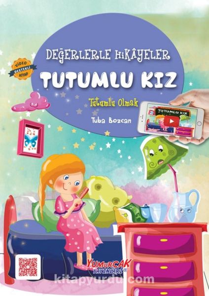 Değerlerle Hikâyeler  Tutumlu Kız