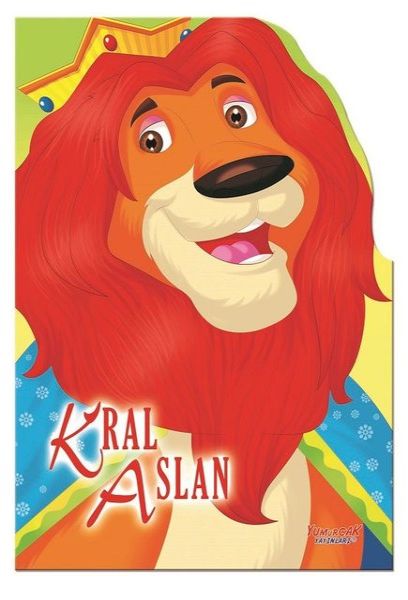 Kral Aslan  Şekilli Kitaplar