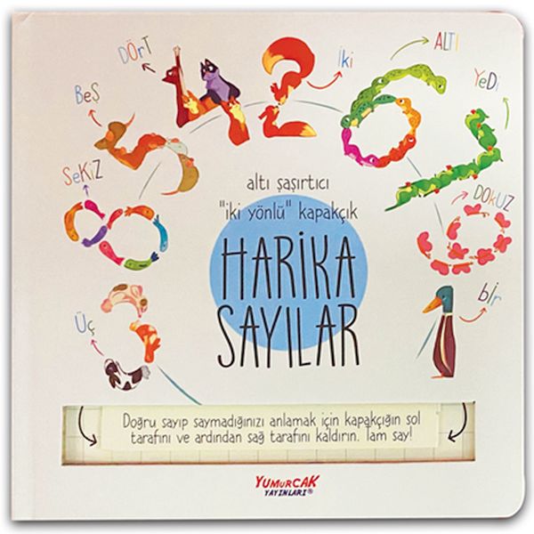 Harika Sayılar Kapakçıklı