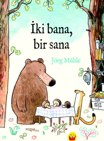 İki Bana Bir Sana