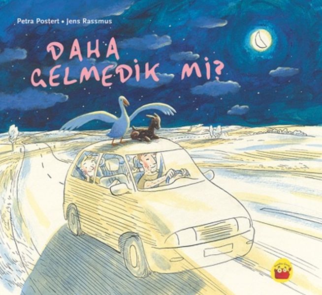 Daha Gelmedik Mi