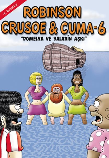 Robinson Crusoe Cuma  6