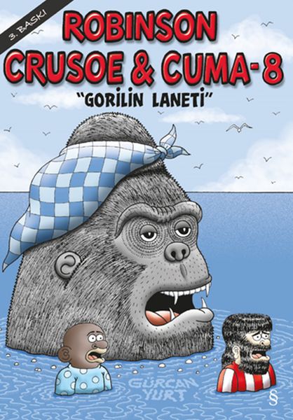 Robinson Crusoe Cuma  8