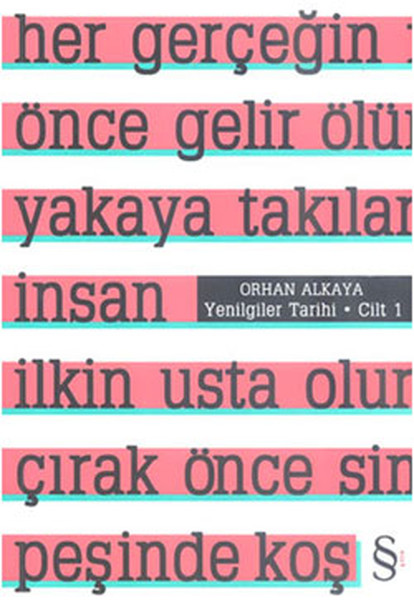 Yenilgiler Tarihi 1 Cilt