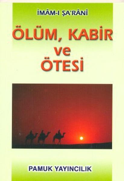 Ölüm ve Ötesi Kıyamet 003 Cep Boy
