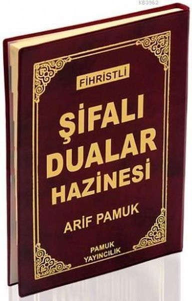 Fihristli Şifalı Dualar Hazinesi Dua114