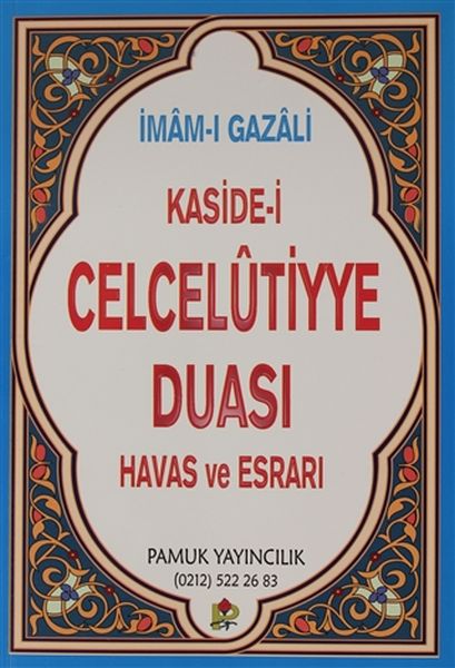 Kasidei Celcelutiyye Duası Havas ve Esrarı KodDua020P14