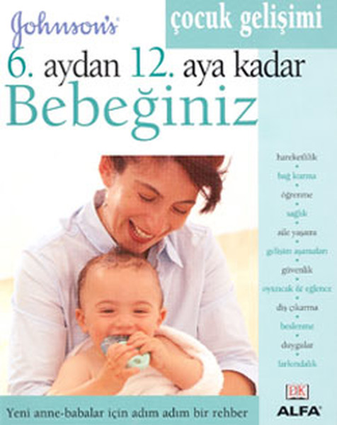 6Aydan 12Aya Kadar Bebeğiniz