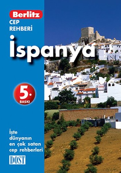 İspanya  Cep Rehberi