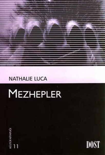 Mezhepler Kültür Kitaplığı 11