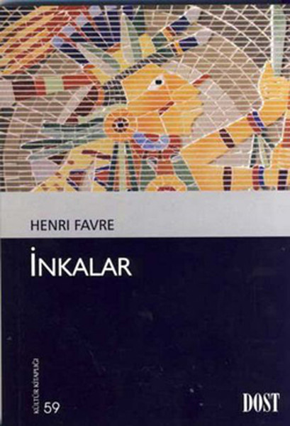 İnkalar Kültür Kitaplığı 59