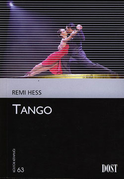 Tango Kültür Kitaplığı 63