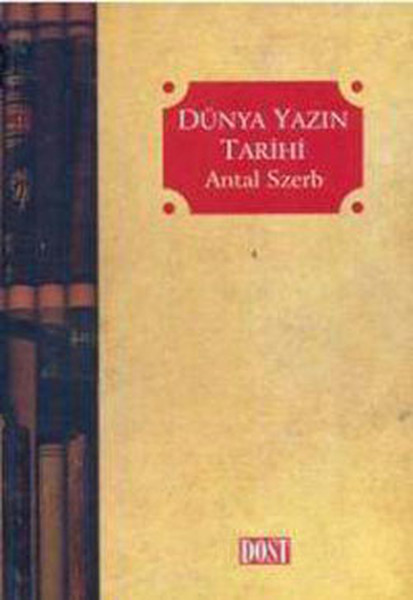 Dünya Yazın Tarihi Ciltli