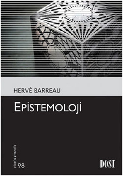 Epistemoloji Kültür Kitaplığı 98