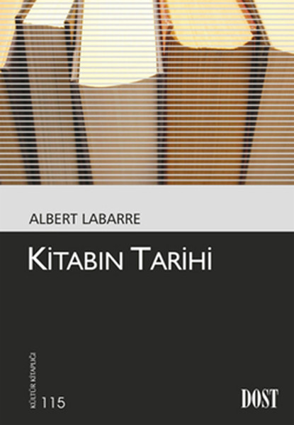 Kitabın Tarihi cep boy