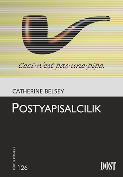 Postyapısalcılık Kültür Kitaplığı 126