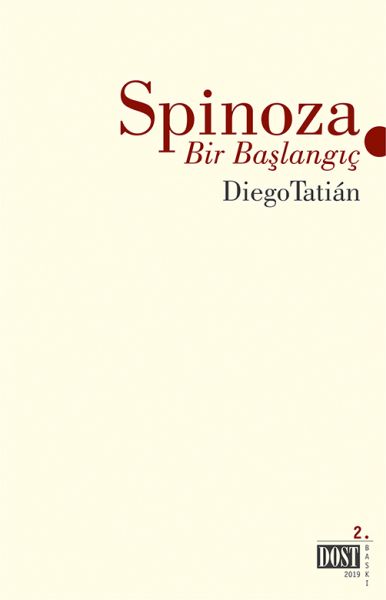 Spinoza  Bir Başlangıç